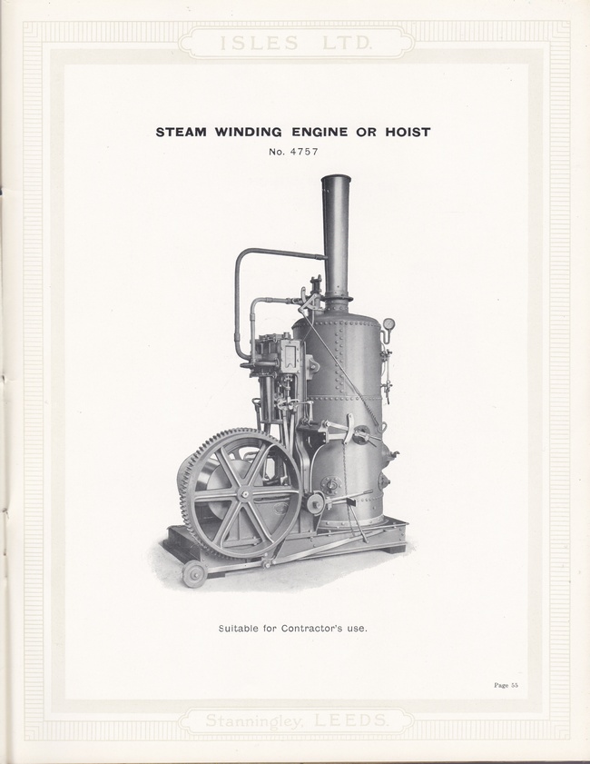 ISLES 4757 catalogue illustration jji